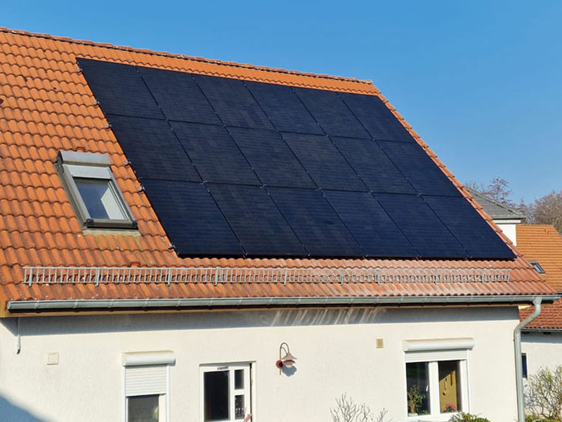 Photovoltaik Solaranlage Dielheim
